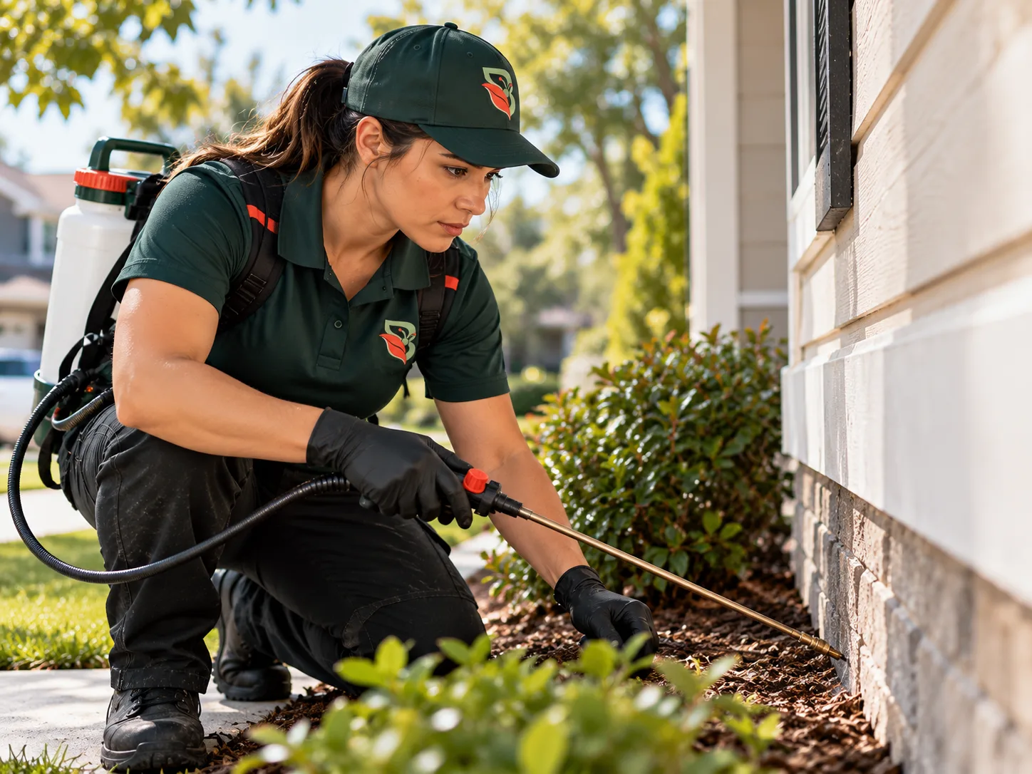 Pest Control company in Long Lane, MO